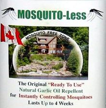 Mosquito-Less RTU 900ml Spray